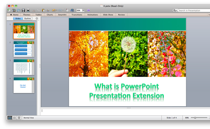 powerpoint for mac free trial
